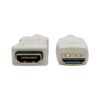 919141e504a4e4b058b717ff9e11b83c Tripp Lite series High-Speed HDMI Extension Cable (M/F) - 4K 60 Hz, HDR, 4:4:4, Gripping Connector, 15 ft.
