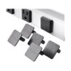 919578ff0c69668cd9574a46387acfb4 Tripp Lite series 8 Right-Angle Outlet Vertical Power Strip, 120V, 15A, 15 ft. (4.57 m) Cord, 5-15P, 24 in.