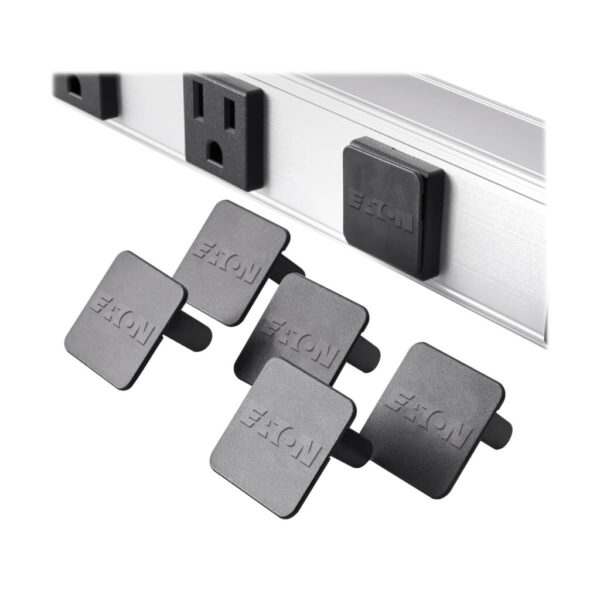 919578ff0c69668cd9574a46387acfb4 Tripp Lite series 8 Right-Angle Outlet Vertical Power Strip, 120V, 15A, 15 ft. (4.57 m) Cord, 5-15P, 24 in.