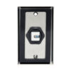Tripp Lite series Keystone Jack Cat6/Cat5e, RJ45, Shielded, Dust Cap, Industrial - 110 Punch Down, IP68, TAA