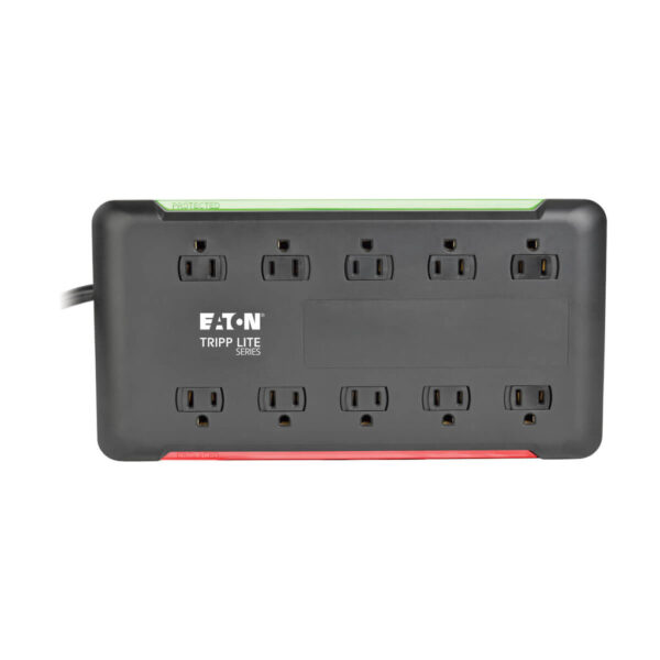 Tripp Lite series 10-Device Desktop AC Charging Station with Surge Protector for Tablets, Laptops and E-Readers