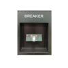 ±120VDC External Battery Cabinet for Select 10-30K S3M-Series 3-Phase UPS - 20x 40Ah VRLA (AGM) Batteries