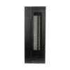 91e5af59bc9677f0d35e8123e12983c1 Tripp Lite series SmartRack 18U Low-Profile Patch-Depth Wall-Mount Half-Height Rack Enclosure, Hinged Back