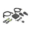 Tripp Lite series 2-Port DisplayPort KVM Switch 4K 60 Hz with Audio, Cables and USB Peripheral Sharing