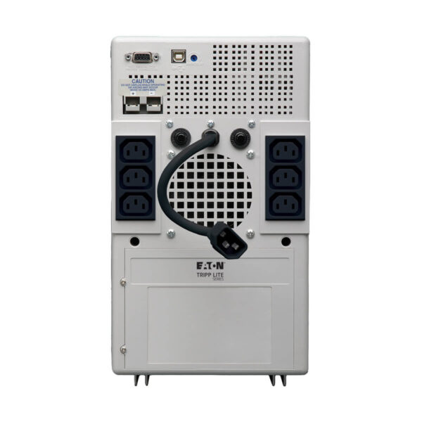 923b89f96234637aefbe38788ddb30c7 Tripp Lite series SmartPro 230V 1kVA 750W Medical-Grade Line-Interactive Tower UPS with 6 Outlets, Full Isolation, Expandable Runtime