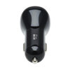 Tripp Lite U280-C03-36W-1B mobile device charger Universal Black Cigar lighter Fast charging Auto
