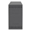 924efaa69ce2347dd9ad1c5fa03b787b Tripp Lite series SmartRack 16U Low-Profile Vertical-Mount Wall-Mount Half-Height Server Rack Enclosure
