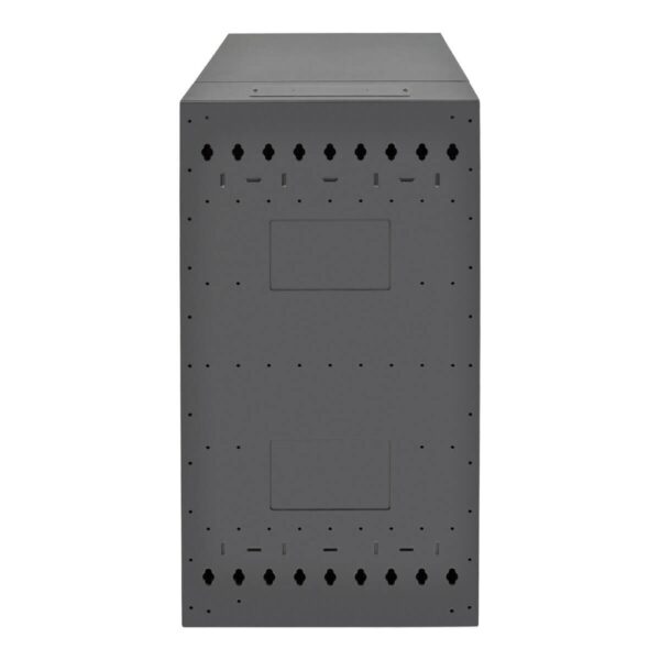 924efaa69ce2347dd9ad1c5fa03b787b Tripp Lite series SmartRack 16U Low-Profile Vertical-Mount Wall-Mount Half-Height Server Rack Enclosure