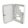 Eaton Wireless Access Point Enclosure with Lock - Surface-Mount, Plastic Construction, 18 x 12 in.