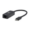 925884cf990abf456e0676b5aa4b39f6 Tripp Lite series USB-C to RJ45 Gigabit Ethernet Network Adapter (M/F) - USB 3.2 Gen 1, 2.5 Gbps Ethernet