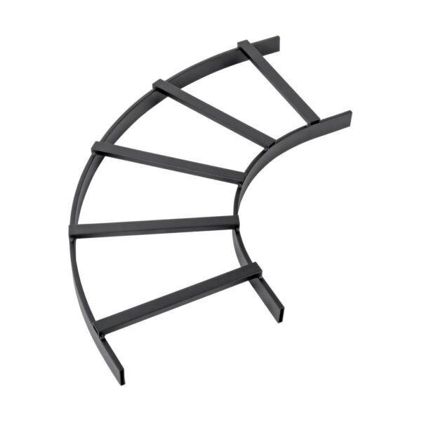 Tripp Lite series Cable Ladder Runway E-Bend - 90 Degrees, 18 in. Width