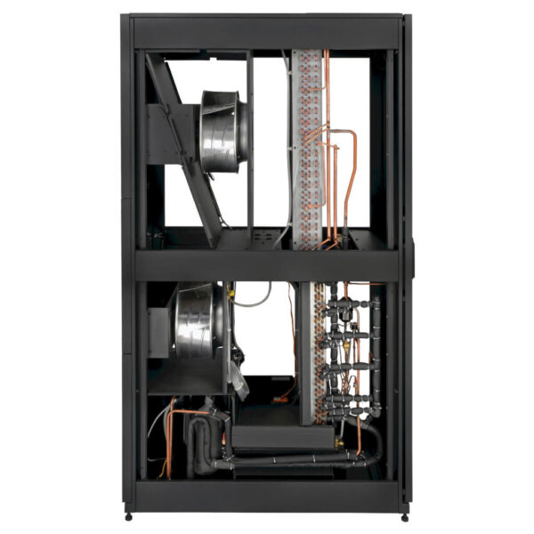 9272d3e432288ff64ddd1d949fc07ee0 Tripp Lite series In-Row Cooler for Server Racks - 33,000 BTU (9.7 kW), 208/240V, 42U