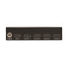 Tripp Lite series 4-Port HDMI Splitter - 4K @ 60 Hz, 4:4:4, Multi-Resolution Support, HDR, HDCP 2.2, TAA