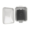929a774f0ef384818632dcf9e50134b1 Eaton Wireless Access Point Enclosure - NEMA 4, Surface-Mount, PC Construction, 13 x 9 in.