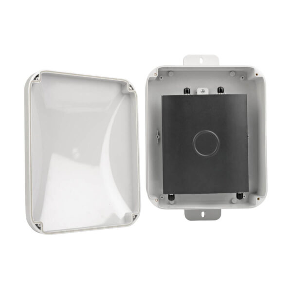929a774f0ef384818632dcf9e50134b1 Eaton Wireless Access Point Enclosure - NEMA 4, Surface-Mount, PC Construction, 13 x 9 in.