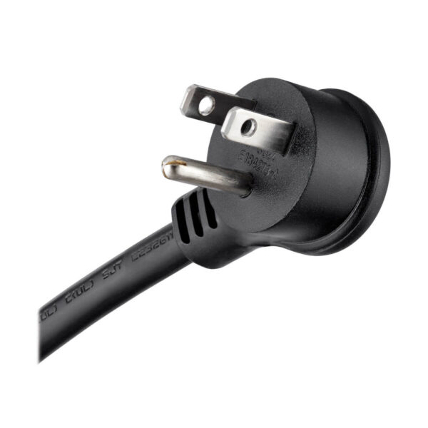 Tripp Lite series 12 Right-Angle Outlet Vertical Power Strip, 120V, 15A, 15 ft. (4.57 m) Cord, 5-15P, 36 in.