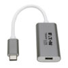 Tripp Lite series USB-C to Mini Displayport 4K 60Hz Adapter with Alternate Mode - DP 1.2