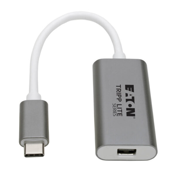 Tripp Lite series USB-C to Mini Displayport 4K 60Hz Adapter with Alternate Mode - DP 1.2