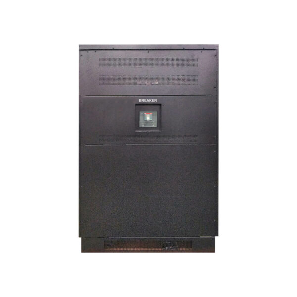 ±120VDC External Battery Cabinet for Select 10-50K S3M-Series 3-Phase UPS - 20x 65Ah VRLA (AGM) Batteries