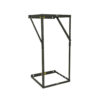Tripp Lite series SmartRack 8U/12U/22U Expandable Flat-Pack Low-Profile Switch-Depth Wall-Mount 2-Post Open Frame Rack