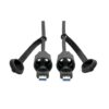Tripp Lite series USB 3.0 SuperSpeed A to A M/M Cable, Industrial - IP68, Shielded, 10 ft. (3.05 m), TAA