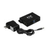 92e096ea3dcdd3aeb7025fbe04982f52 Tripp Lite series Gigabit Multimode Fiber to Ethernet Media Converter, 10/100BaseT to 100BaseFX-SC, 2km, 1310nm