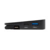 930b319322c5aa208823d8d7882cadb6 Tripp Lite series USB-C Dock, Triple Display - 4K HDMI & DP, VGA, USB 3.x (5Gbps) and USB 2.0 Hub Ports, GbE, 100W PD Charging