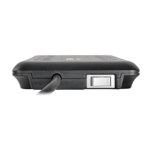 Tripp Lite series 10-Device Desktop AC Charging Station with Surge Protector for Tablets, Laptops and E-Readers