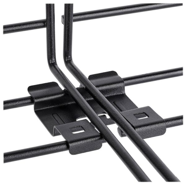 933842e6b71e763445def4977a2760f3 Tripp Lite series Toolless Coupler Base for Wire Mesh Cable Trays