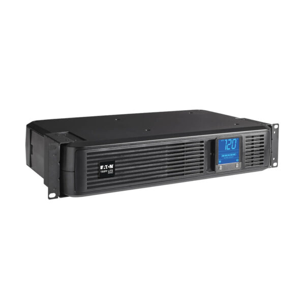 Tripp Lite series SmartPro LCD 120V 1500VA 900W Line-Interactive UPS, AVR, Extended Runtime, 2U Rack/Tower, LCD, USB, DB9, 8 Outlets, TAA