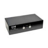 Tripp Lite series 2-Port DisplayPort KVM Switch with Audio, Cables and USB 3.0 SuperSpeed Hub