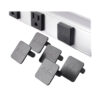 Tripp Lite series 12 Right-Angle Outlet Vertical Power Strip, 120V, 15A, 15 ft. (4.57 m) Cord, 5-15P, 36 in.