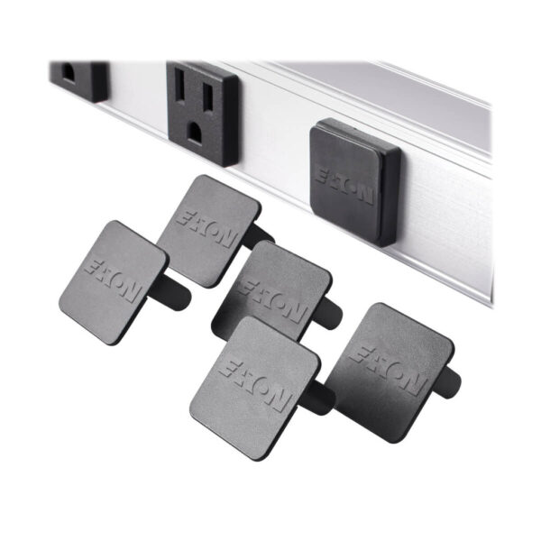 Tripp Lite series 12 Right-Angle Outlet Vertical Power Strip, 120V, 15A, 15 ft. (4.57 m) Cord, 5-15P, 36 in.
