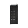 Tripp Lite series SmartRack 4U Low-Profile Vertical-Mount Vented Wall-Mount Mini Rack Enclosure, Black