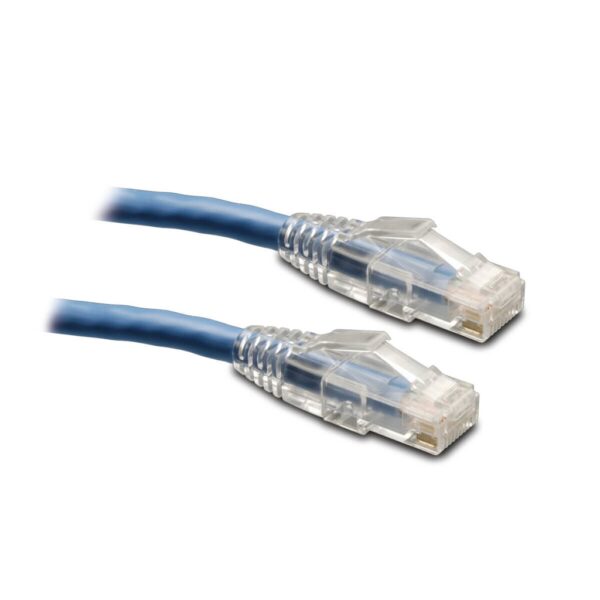 93d75888127854d8ad626b3b9f920978 Tripp Lite series Cat6 Gigabit Solid Conductor Snagless UTP Ethernet Cable (RJ45 M/M), PoE, Blue, 100 ft. (30.5 m)
