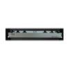 Tripp Lite series Preloaded Fiber Panel, 1U - 4x (3x8F MTP/MPO-APC F/F) 24F Trunk Cables, OS2 Singlemode, 10 m (32.8 ft.)