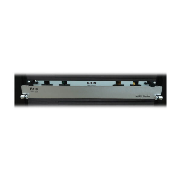 Tripp Lite series Preloaded Fiber Panel, 1U - 4x (3x8F MTP/MPO-APC F/F) 24F Trunk Cables, OS2 Singlemode, 10 m (32.8 ft.)