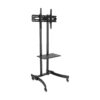 93ed8b71851d83a2e75133dae37fd6b1 Tripp Lite series Rolling TV/Monitor Cart - for 37” to 70” TVs and Monitors - Classic Edition