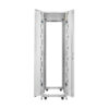 Eaton SmartRack 45U Extra-Deep Standard-Width Heavy-Duty Rack Enclosure Cabinet for AI Servers, White