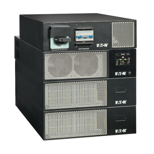 Product Image: 93PX13KHWIND Eaton 93PX 13kVA 13kW 208V 3-Phase Double-Conversion UPS - Hardwired Input/Output, Maintenance Bypass, Industrial Gateway Card, 12U - 93PX13KHWIND
