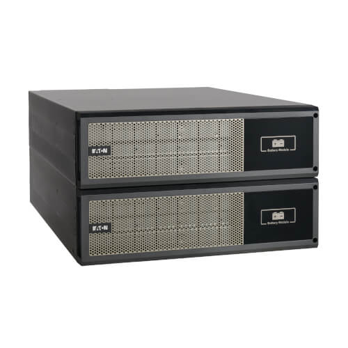 Eaton 480V Extended Battery Module (EBM) for Select Eaton 93PX 3-Phase UPS Systems, 6U
