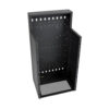 Tripp Lite series SmartRack 12U Low-Profile Vertical-Mount Wall-Mount Small Server Rack Enclosure