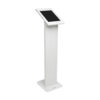 94410a7a385a265378388a620e1becd3 Tripp Lite series Secure Freestanding Tablet Mount Floor Stand for 13 in. Tablets, White
