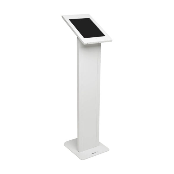 94410a7a385a265378388a620e1becd3 Tripp Lite series Secure Freestanding Tablet Mount Floor Stand for 13 in. Tablets, White