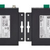 9449461e9da8c8cadd8ab076b1498769 Tripp Lite series HDBaseT-USB3 over Cat6a Extender Kit, 4 USB-A 3.2 Gen 1 Ports, PoC, RS-232, Up to 328 ft. (100 m)