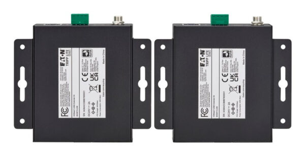 9449461e9da8c8cadd8ab076b1498769 Tripp Lite series HDBaseT-USB3 over Cat6a Extender Kit, 4 USB-A 3.2 Gen 1 Ports, PoC, RS-232, Up to 328 ft. (100 m)