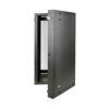 Tripp Lite series SmartRack 26U UPS-Depth Wall-Mount Half-Height Rack Enclosure, Clear Acrylic Window, Hinged Back
