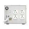 945702361651bee815bf650270a8fbda Tripp Lite series Isolator Series 120V 500W UL 60601-1 Medical-Grade Isolation Transformer with 4 Hospital-Grade Outlets, TAA