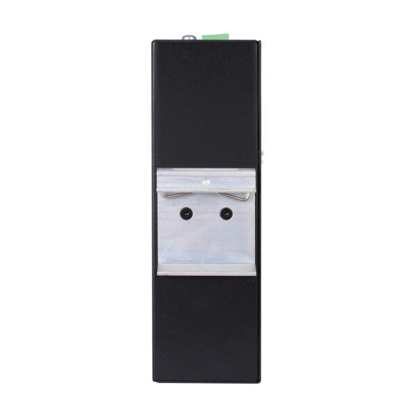 9477001618b6c0d8c579fa7b4cb9d143 Tripp Lite series 5-Port Unmanaged Industrial Gigabit Ethernet Switch - 10/100/1000 Mbps, PoE+ 30W, -10° to 60°C, 2 GbE SFP Slots, DIN Mount, TAA