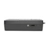 Tripp Lite series 850VA 425W Standby UPS - 12 NEMA 5-15R Outlets, 120V, 50/60 Hz, USB, LCD, ENERGY STAR, Desktop/Wall